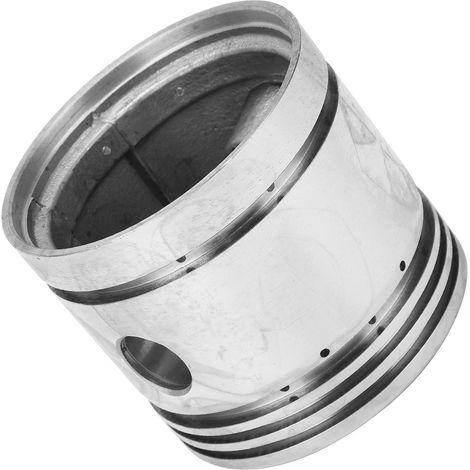 Compresseur d'air, piston, bielle, huile, gaz, 4 segments, accessoires de pompe, équipement mécanique 90 (1/5)