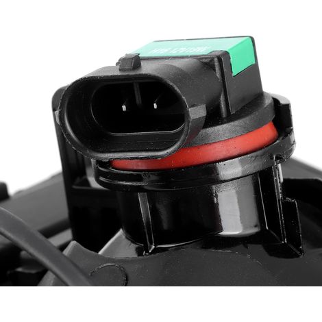 Auto-Modifikationsset inklusive eines Paares LED-Tagfahrlichter, Nebelscheinwerfer und Blinker, passend für den Toyota Hiace 2015-2018 (wird mit dicker Schaumstoffpolsterung geliefert). (1/5)