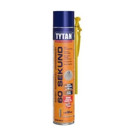 Colle Mousse - Polyuréthane - Prise Rapide 60 Secondes - Pour Intérieur Rénovation Construction - 300 ml (1/3)