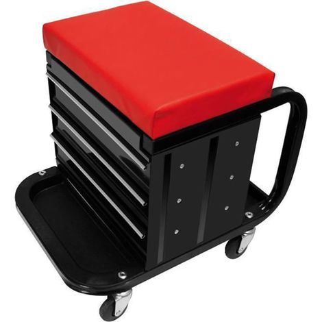 Werkstatthocker mobil (1/5)