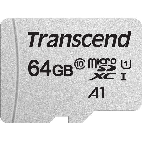 microSDXC 64GB U1 (R95/W25) (1/2)