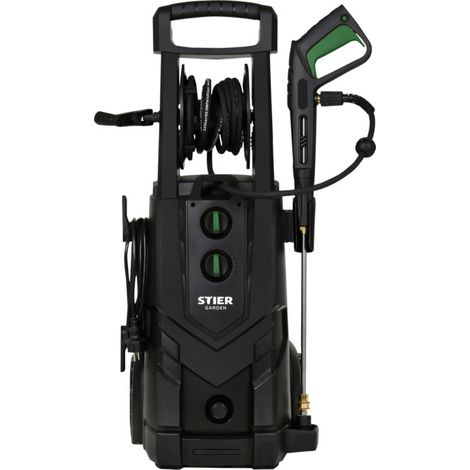 [NEUWERTIG] Stier Hochdruckreiniger Reinigungsmaschine Hochdruck Sdr 300 3200 W 450 L/H1 B-Ware (1/2)