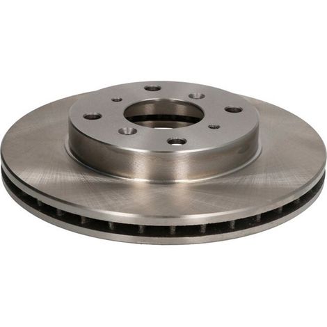 Disco freno anteriore Ø 260 compatibile per honda prelude dal 1992-2000 (1/4)
