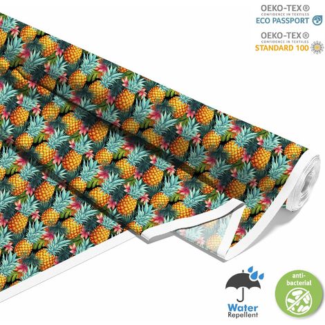 TESSUTI DECORATIVI PER ESTERNI OXFORD - Motivo Frutta  DX7016 (1/5)