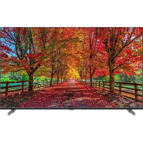 Haier H40K85EFX 40 pollici 4K Ultra HD Smart TV Wi-Fi Nero (1/4)