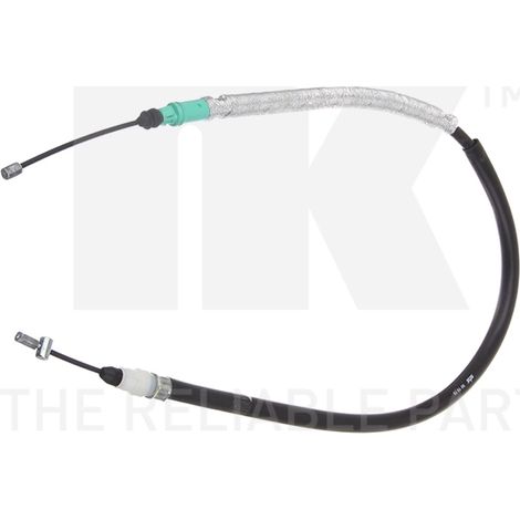 Tirette à câble, frein de stationnement NK 901975 CITROËN 4745 Z8 4746 35