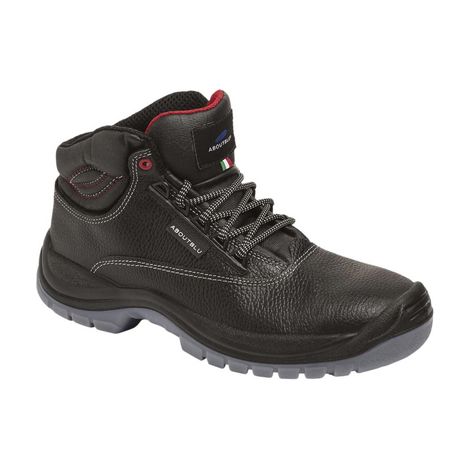 Botas de seguridad aboutblu aquila cuero impermeable antideslizante