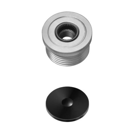 Poulie roue libre, alternateur Hella 9XU 358 038-411 BMW 11 31 4 466 273