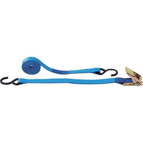 Systeme d'ancrage a sangle avec cliquet 25 mm 0635/25