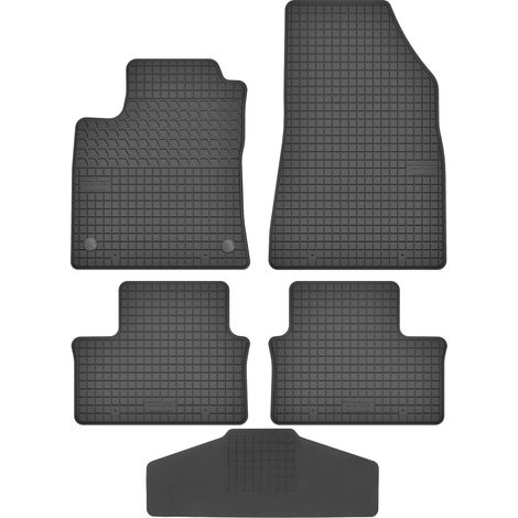 Tapis Motohobby 191204 + housse 200000/1 - Renault Clio V 2019 - STOP. Conducteur RN - INSTALLÉ (1/5)