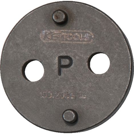 KS Tools Bremskolben-Werkzeug Adapter P, Ø 52 mm (1/2)