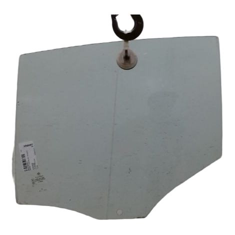[PRODUIT D'OCCASION] Glace Porte Arg BMW Serie 1 I Phase 2 (e87) 2007-2011 ♻️ Ref Oe. 51357067793 - Garantie à vie (1/2)