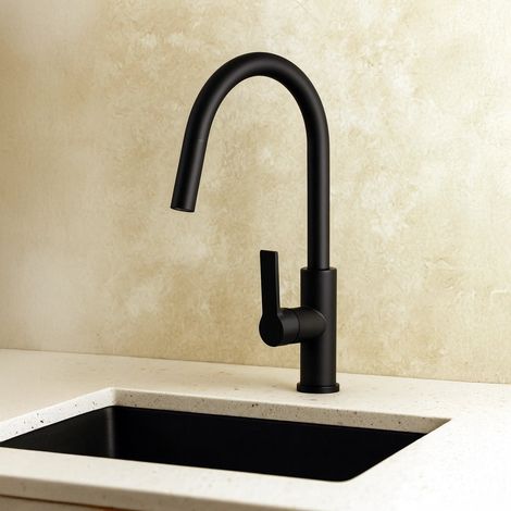 Exagonshop Miscelatore lavello monocomando con doccetta