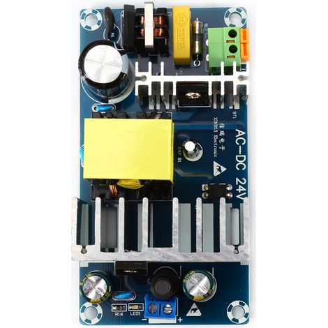 Alimentation à découpage 24V 4A-6A, module convertisseur AC-DC haute puissance stable (1/5)