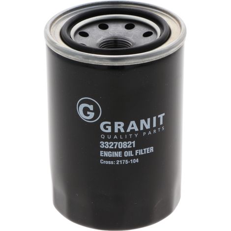 Filtro olio motore 122 mm 78 mm GRANITO 2175280 (1/2)