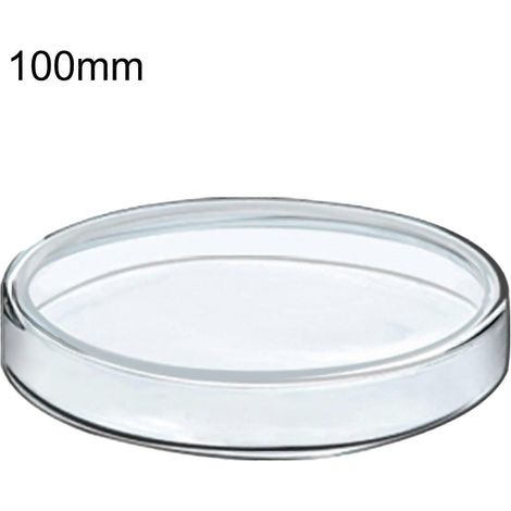 JANMIR-Boîte de culture en verre de 100 ml – Boîte de laboratoire résistante à la chaleur pour usage professionnel (1/5)