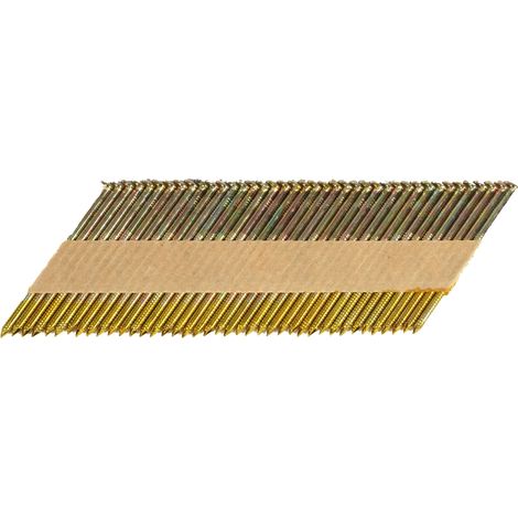 Clous Makita P-77067 Tête 34° D 2,9 x 65 mm 4000 pièces