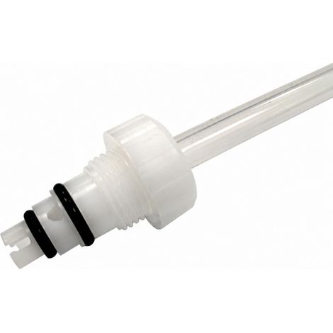 Manuelles Entlüftungsventil in 12x17 oder 3/8" für VELTA "Compact"-Verteiler. (1/2)