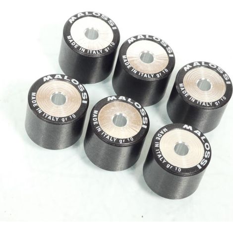 Galet rouleau de variateur Malossi pour Scooter Piaggio 125 Fly (1/3)