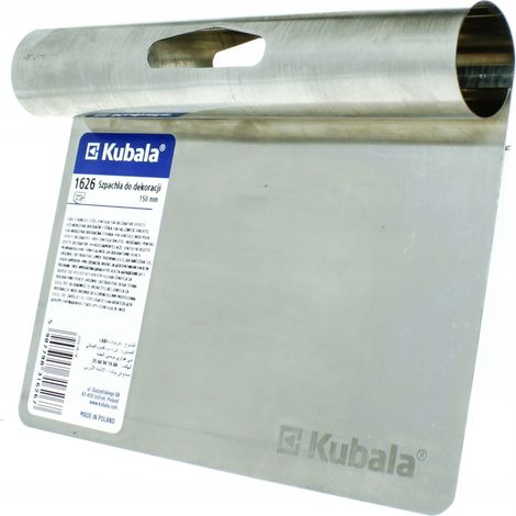 KUBALA DEKORATIVE KNETKLAMM 150MM 1626