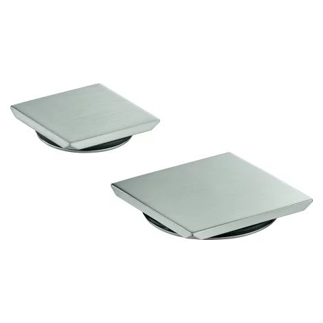 GROHE capuchon 101401 Allure Brilliant, supersteel, 101401DC00
