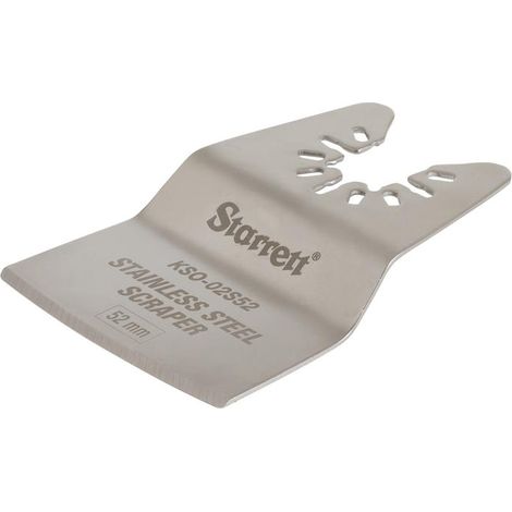 Starrett KSO-02S52 KSO-02S52 Scraper Blade 52mm STRKSO02S52 (1/3)