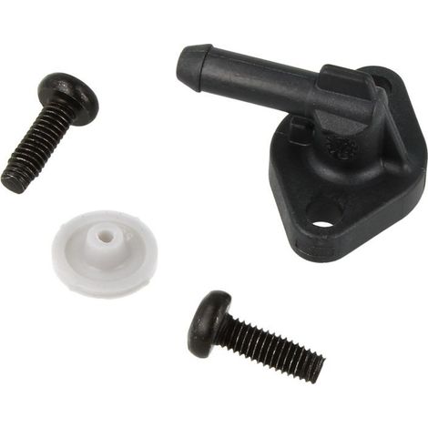 COUDE SORTIE VAPEUR CUVE pour PIECES ASPIRATEUR NETTOYEUR... (1/3)
