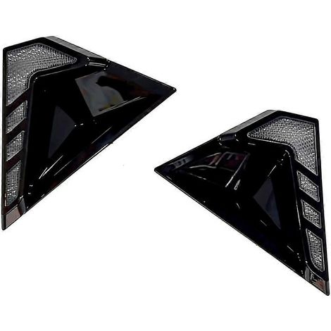 Feux de jour à LED pour Toyota Hilux Travo 2026, clignotants, feux antibrouillard et accessoires (1/5)