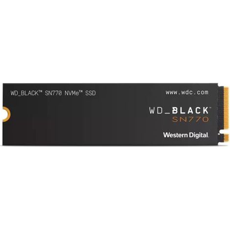 Western Digital Black SN770 M.2 2 TB PCI Express 4.0 NVMe (1/5)