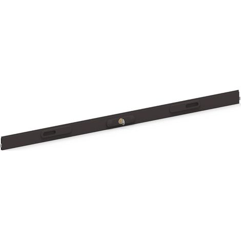 Lame avec serrure recoupable, enroulement extérieur, marron (1/3)