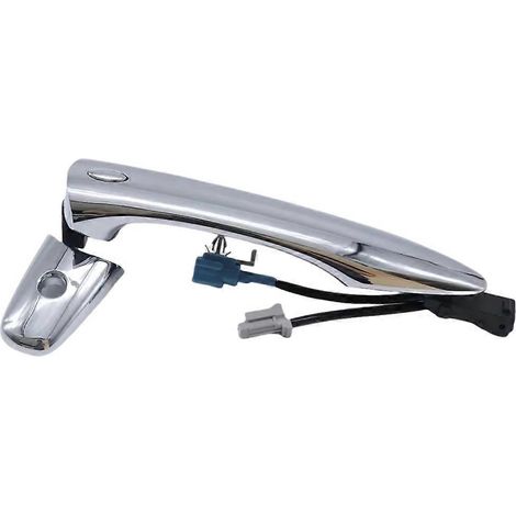 Manija de puerta delantera izquierda 806413JA0B para Infiniti QX60 JX35 2014-2021 80641-3JA0B (1/5)