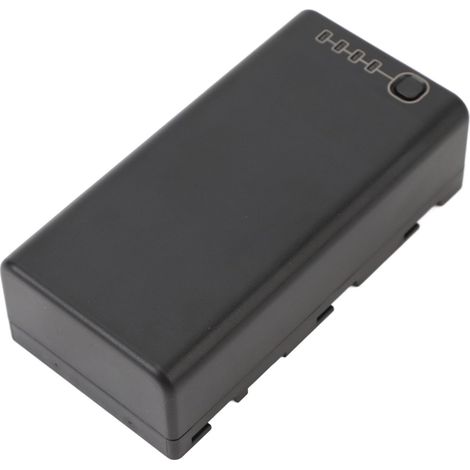 Batterie intelligente WB37 5200 mAh pour moniteur CrystalSky pour télécommande Cendence pour télécommande FPV (1/5)