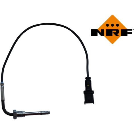 Capteur, température des gaz NRF 707168 ALFA ROMEO 1821379J60 1821379J60000