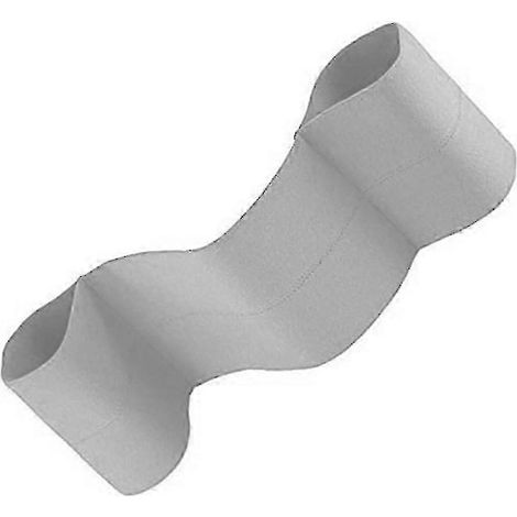 Développé couché avec élastique, musculation, fitness, renforcement musculaire, pompes, gris L (1/5)