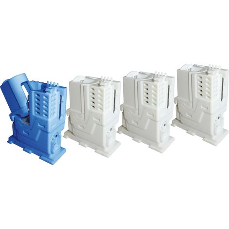 Ensemble de CPF 60A universel 1 branchement tri MICHAUD Q881 (1/4)