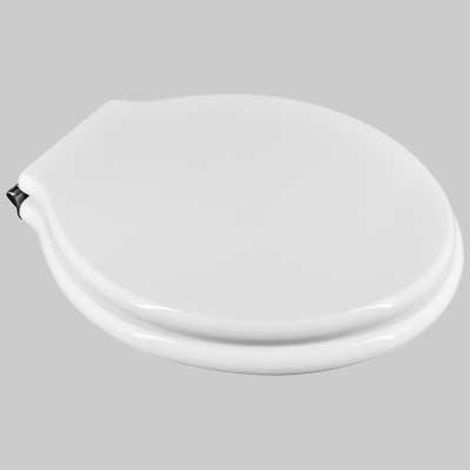 SEDILE MDF POLIESTERATO M110 BIANCO - Bianco-Normale