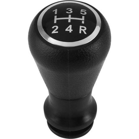 Pomello del cambio a 5 marce compatibile con Peugeot 106 107 205 206 207 405 Citroën C1 C3 C4 (1/4)