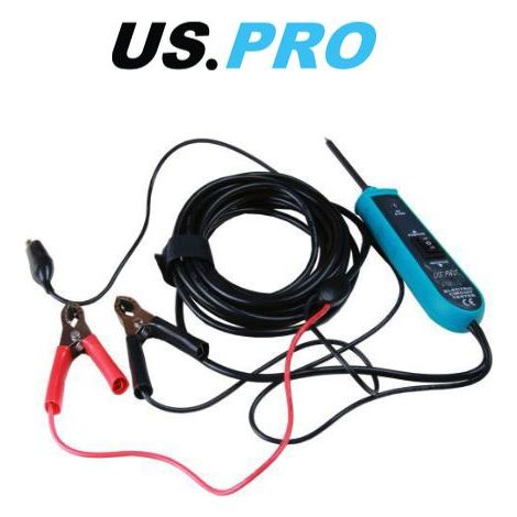 US PRO Auto Probe Automotive 6-24v 12v Power Circuit Tester Electrical 6789