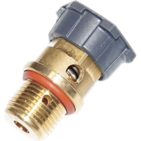 Valvola di sicurezza (con tappo) - Ferro da stiro, Ferro a vapore - ASTORIA - 910003664902129480