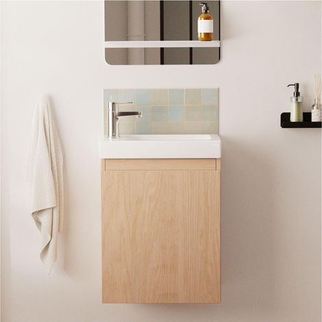 LISA 41 cm Waschbeckenschrank