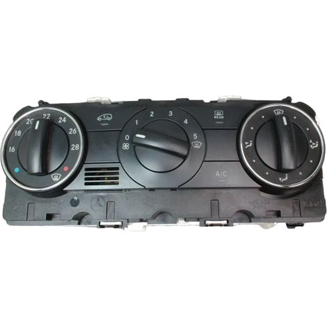 [PRODUIT D'OCCASION] Commande De Chauffage MERCEDES Classe A 2004- ♻️ Ref Oe. 1699000900 - Garantie à vie (1/3)