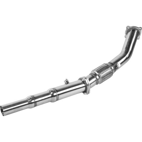Tuyau de descente en acier inoxydable pour TT Mk1 1998-2007 - Pièces de modification du système d'échappement (1/5)