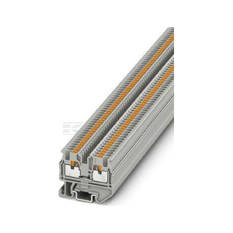 Mini feed-through terminal block PHOENIX CONTACT MPT15S (1/2)