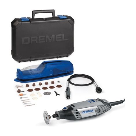 Multiutensile Dremel 3000JS 25 accessori