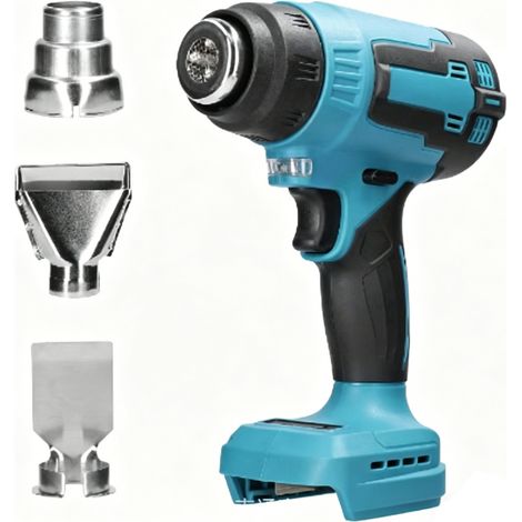 Pistolet thermique manuel LED portable (1/5)