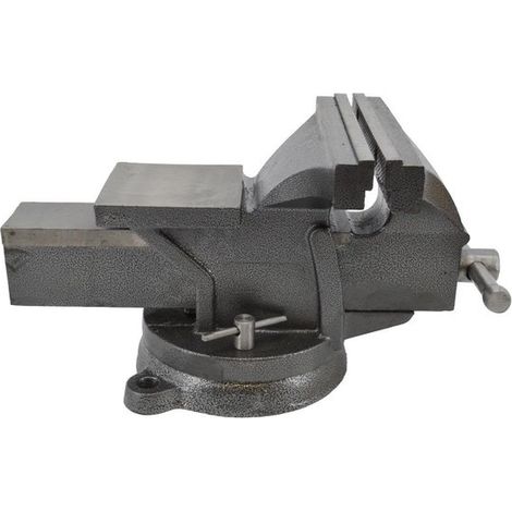 Awtools AW24207 - Étau pivotant - Léger - 125 mm (1/2)