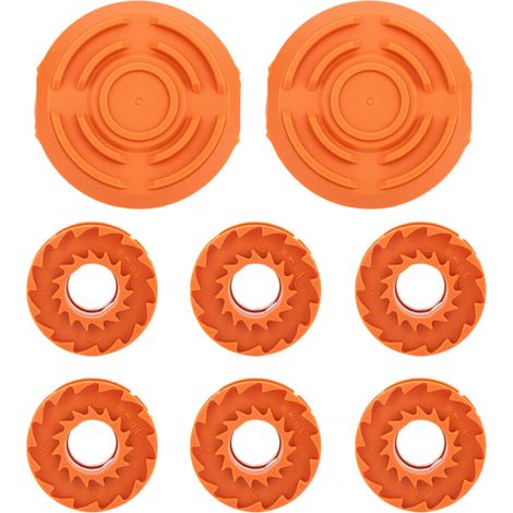 Garden Tool Lawn Mower Grass Trimmer Line Spool Accessories for Worx WA0010 Strimmer (1/5)