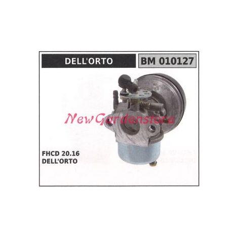 DELLORTO Wannenvergaser Rasenmäher mähmaschine FHCD 20.16 010127