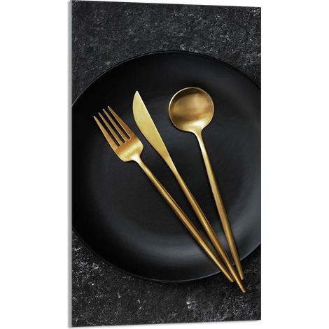 Planche à découper en verre 30x52 Cuisine (1/5)
