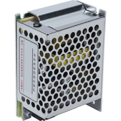 BERM (Authorized) 100-240VAC LED Power Supply 25W Switching Power Supply MS-25-5
